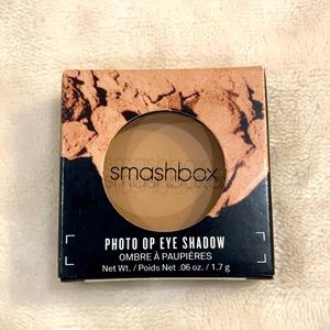 NEW Smash box Eyeshadow in Wheat